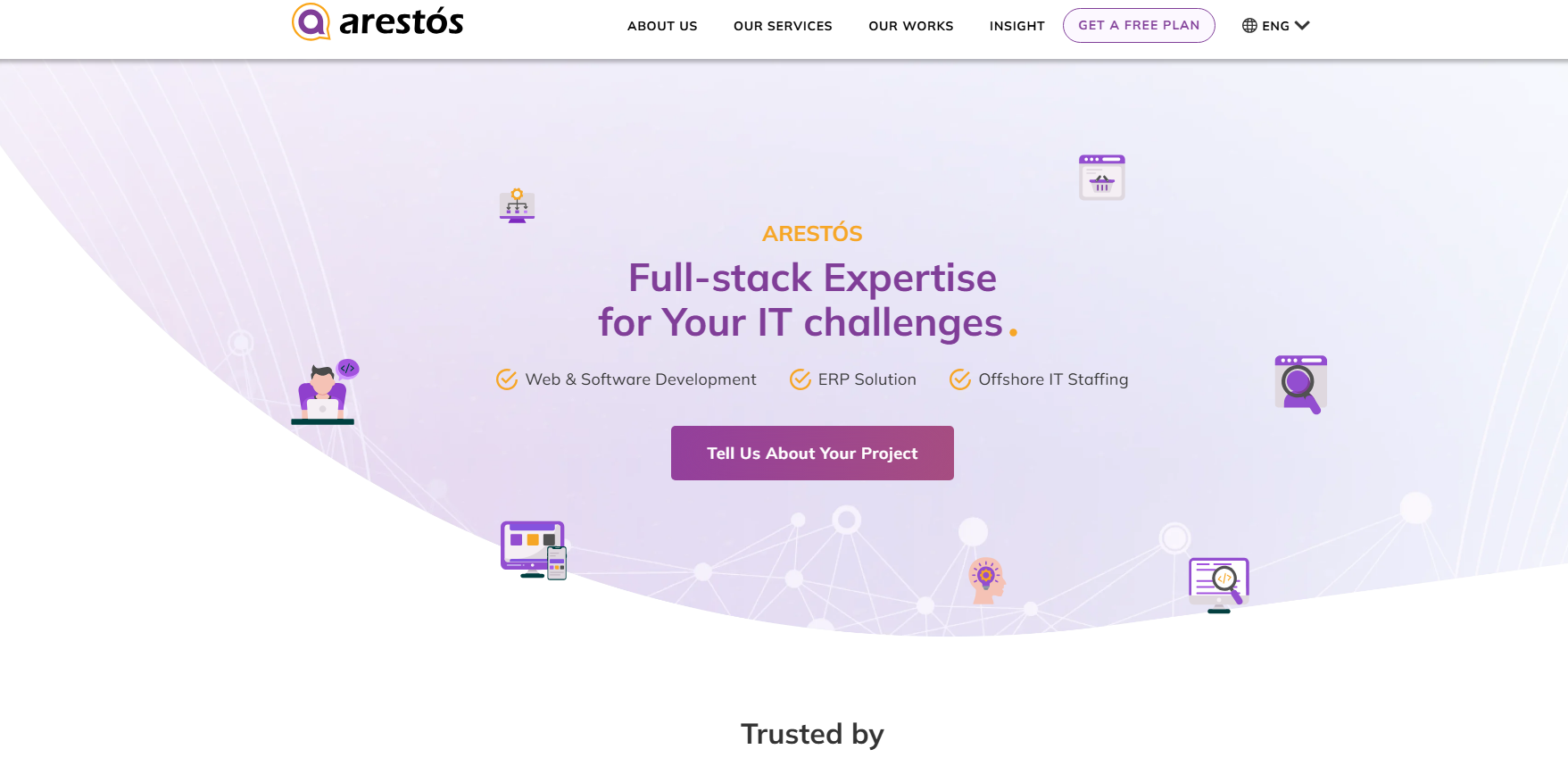 Arestós Consultant Limited