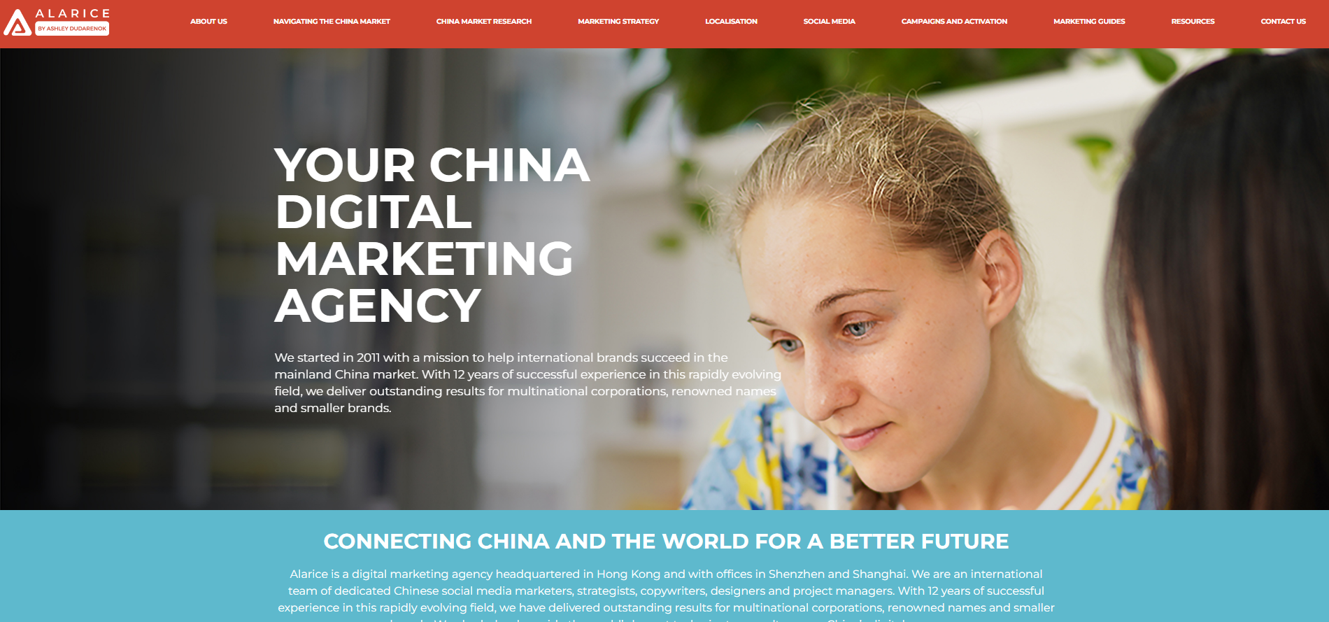 Alarice International Limited