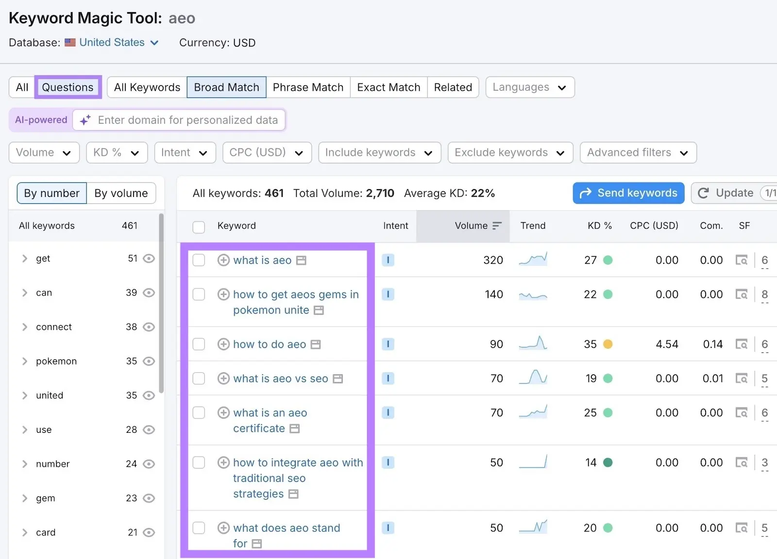 answer engine optimization