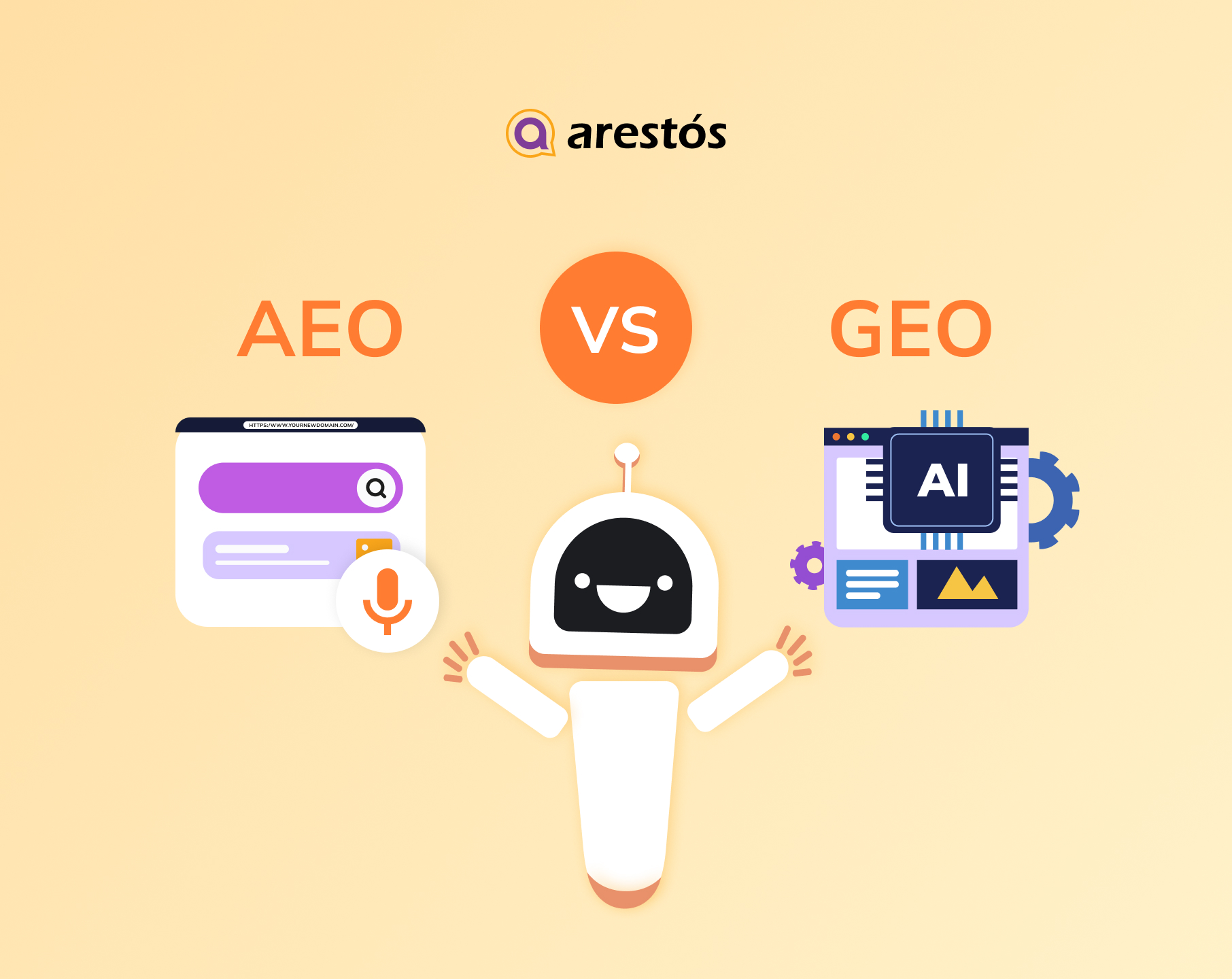 AEO vs GEO: What's the Difference?