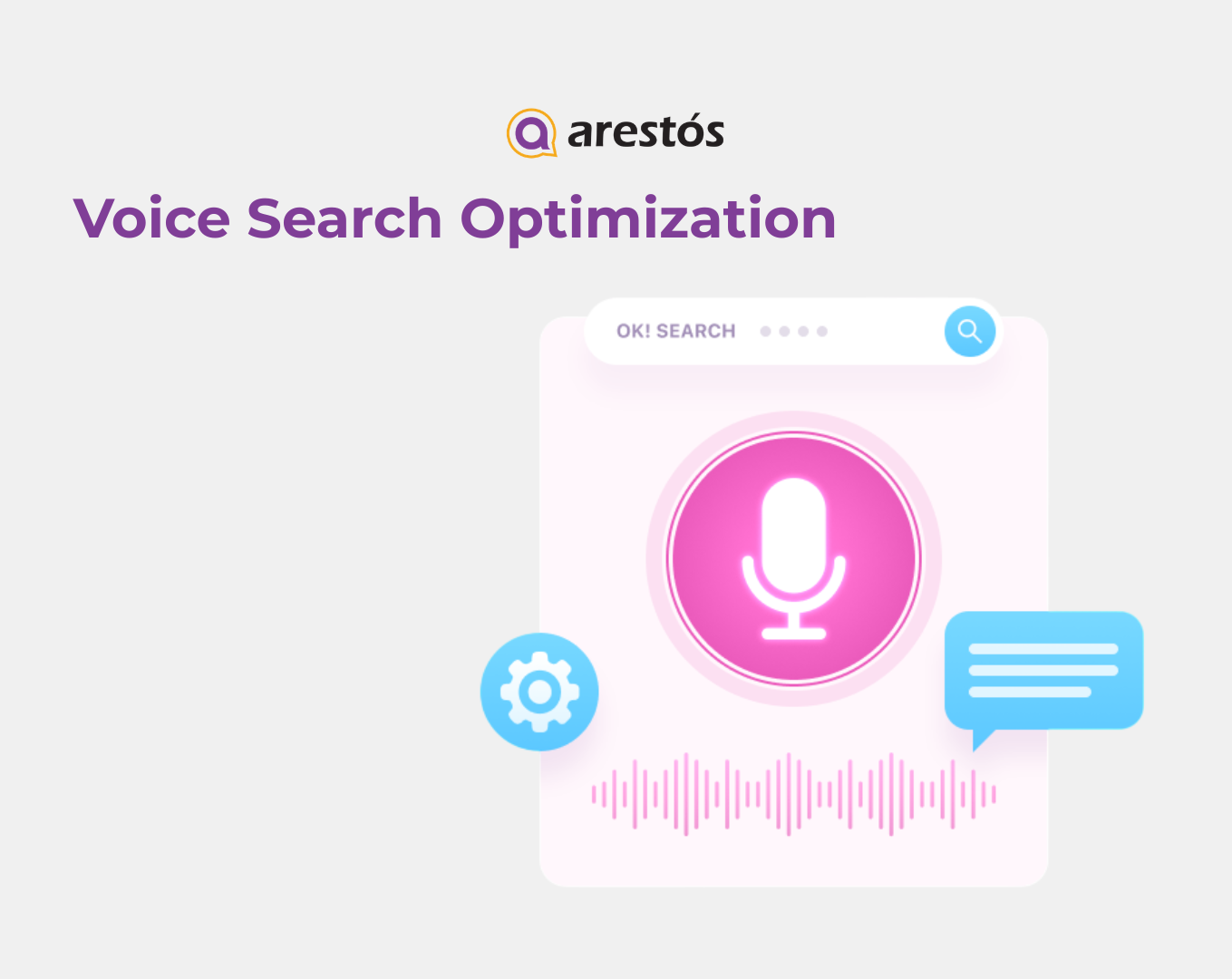 Voice Search Optimization: How to Rank for Spoken Searches