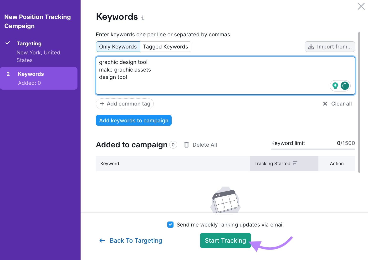 Voice Search Optimization