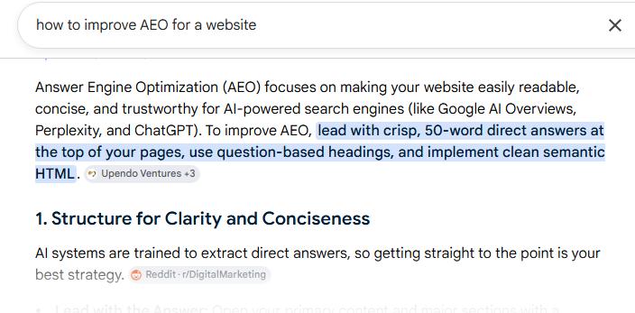 AEO vs GEO
