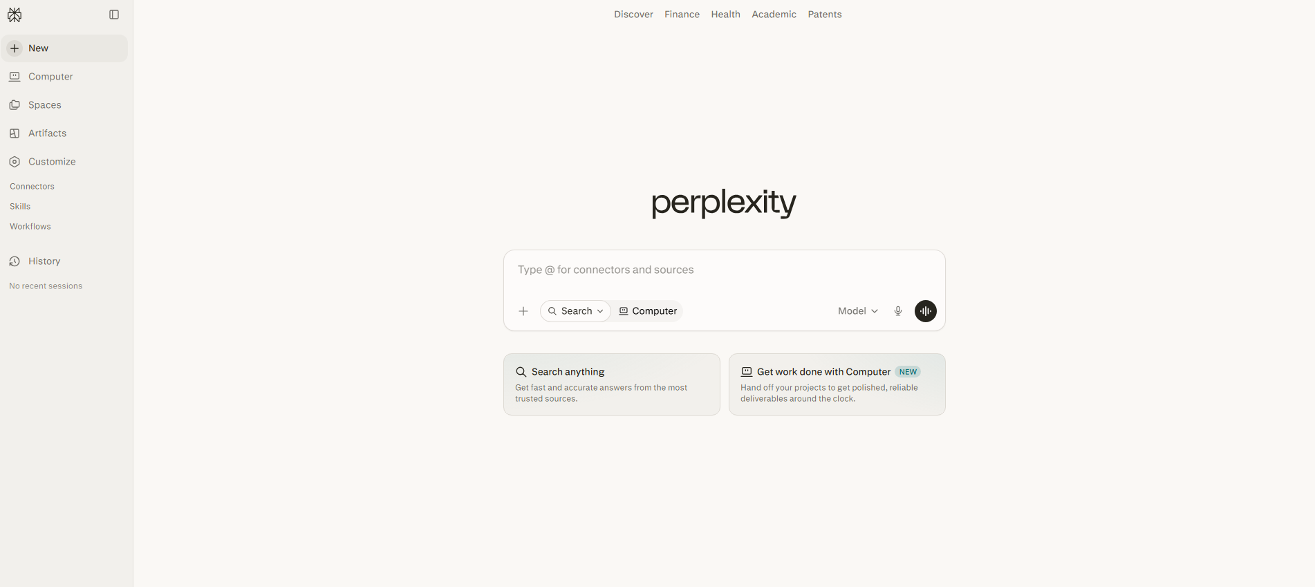 Perplexity