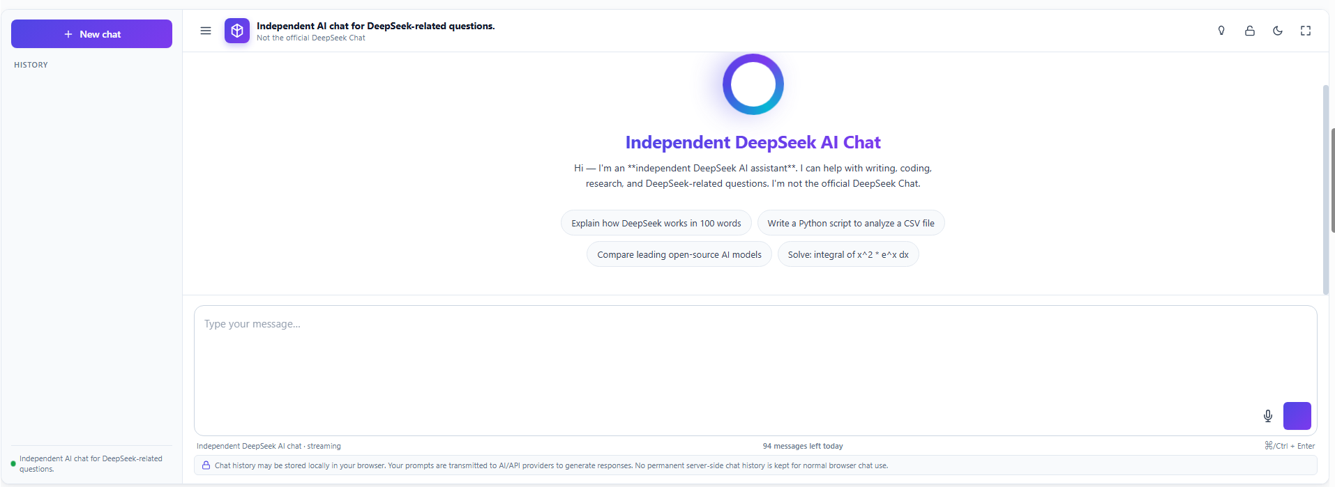 DeepSeek