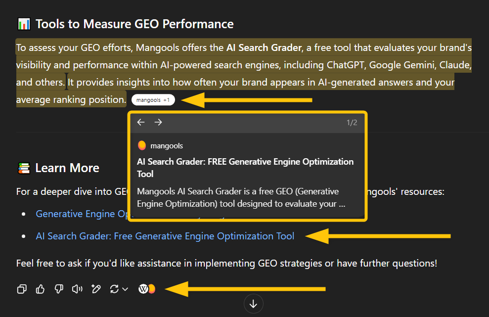 Generative Engine Optimization