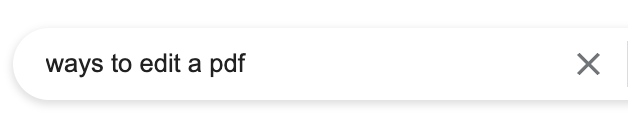 Voice Search Optimization