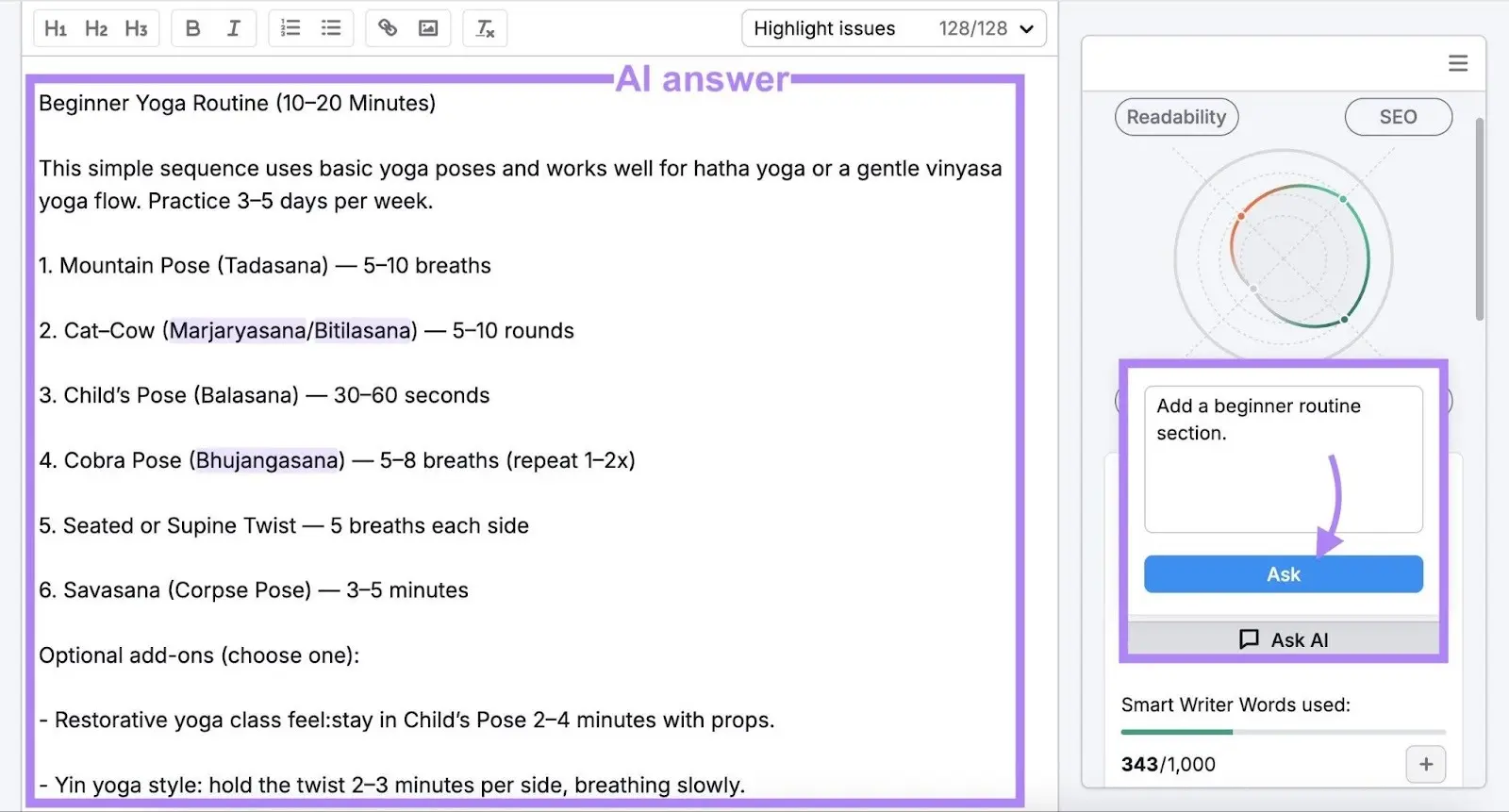 Optimize Content for AI Search