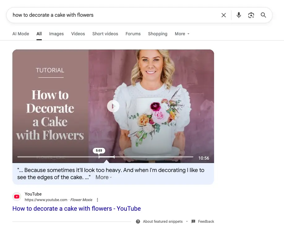 How to Get Featured Snippets