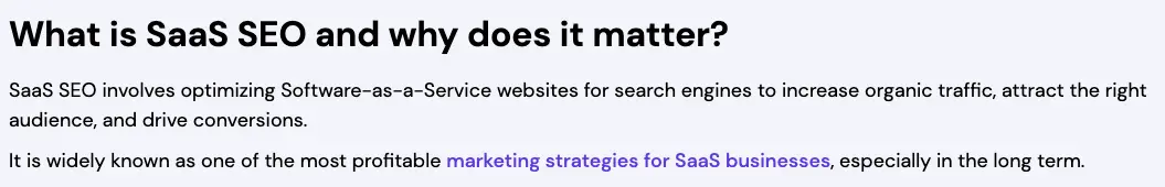 How to Get Featured Snippets