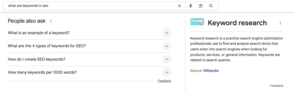 How to Get Featured Snippets