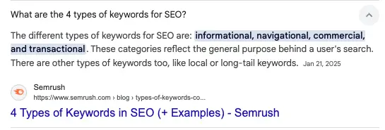 How to Get Featured Snippets