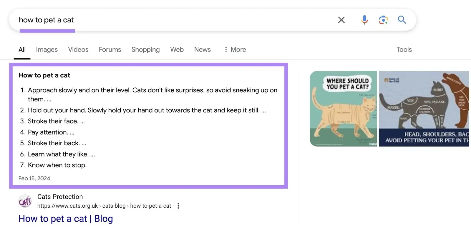 How to Get Featured Snippets