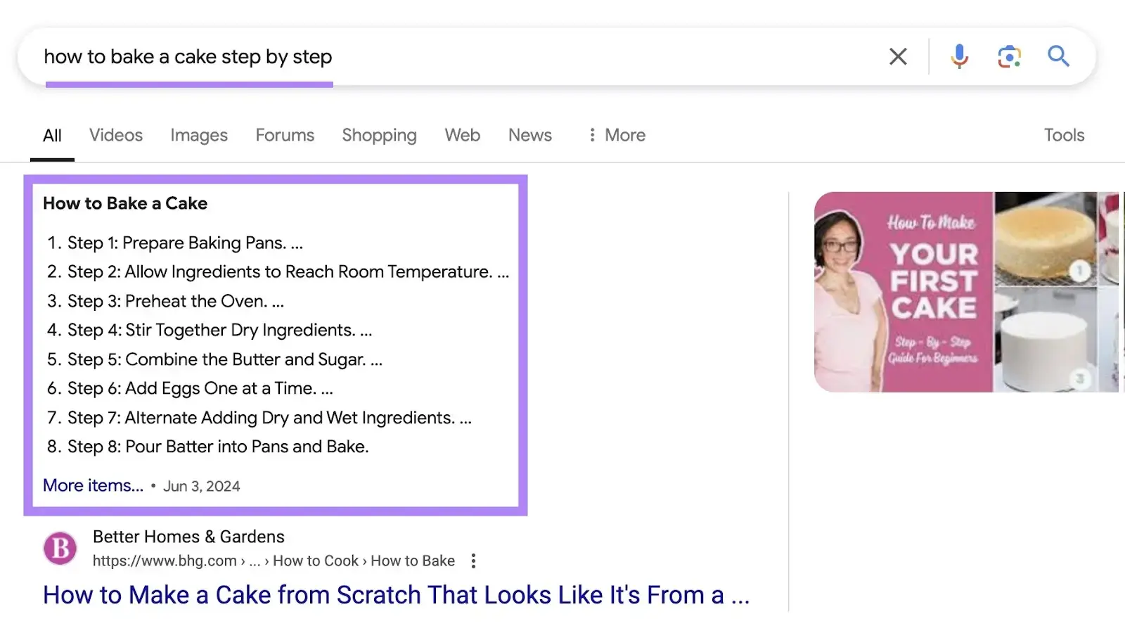 How to Get Featured Snippets