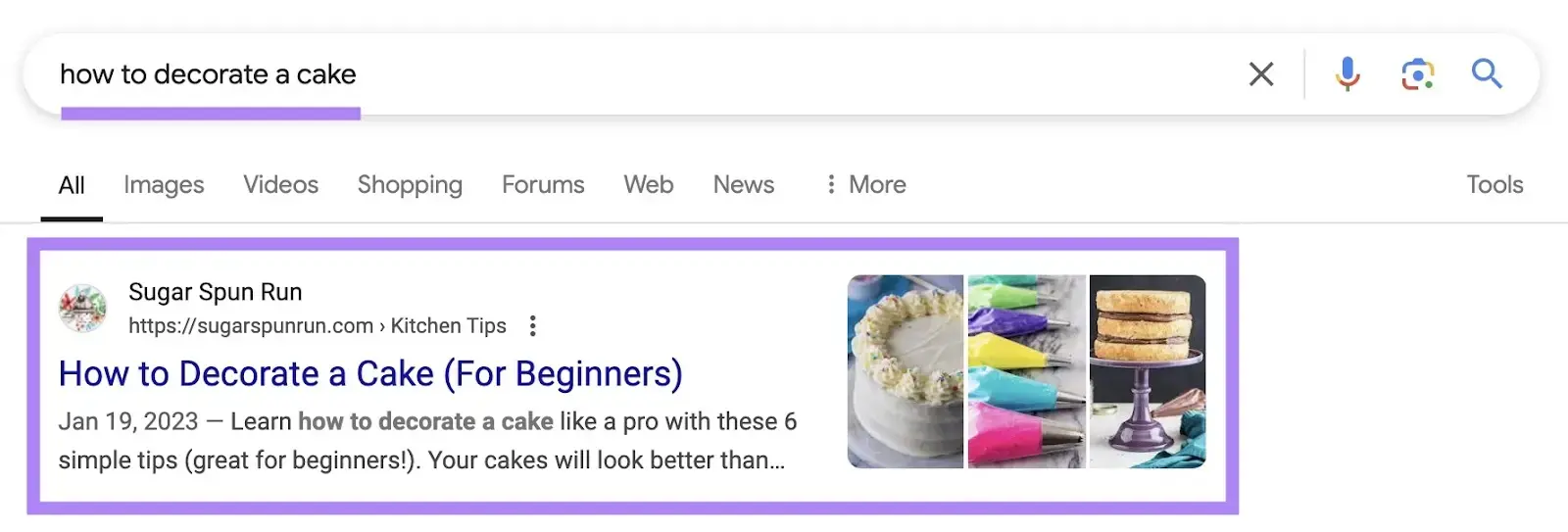 How to Get Featured Snippets