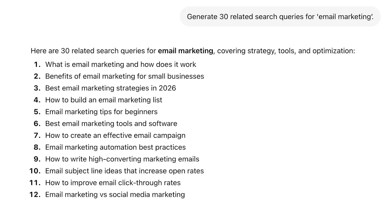 Optimize Content for AI Search
