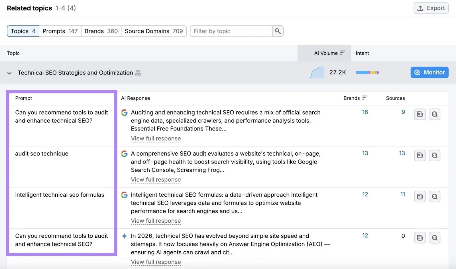 Optimize Content for AI Search