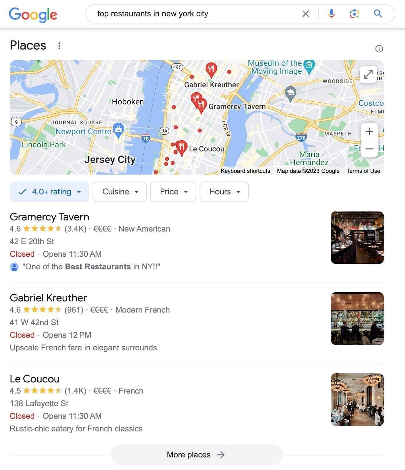 Voice Search Optimization