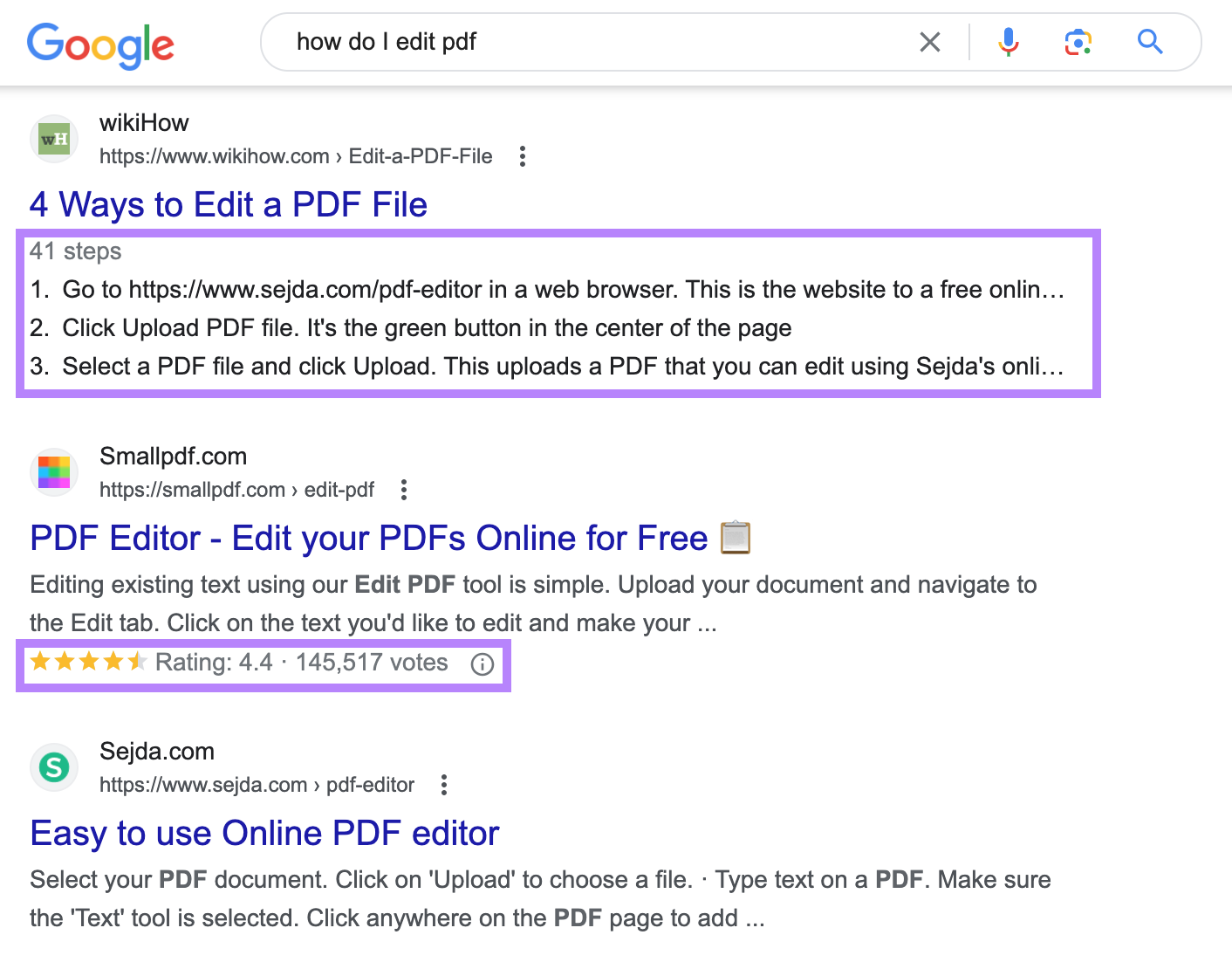 Voice Search Optimization