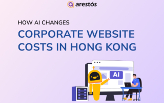 How Much Does the Cost of a Corporate Website Change in HK