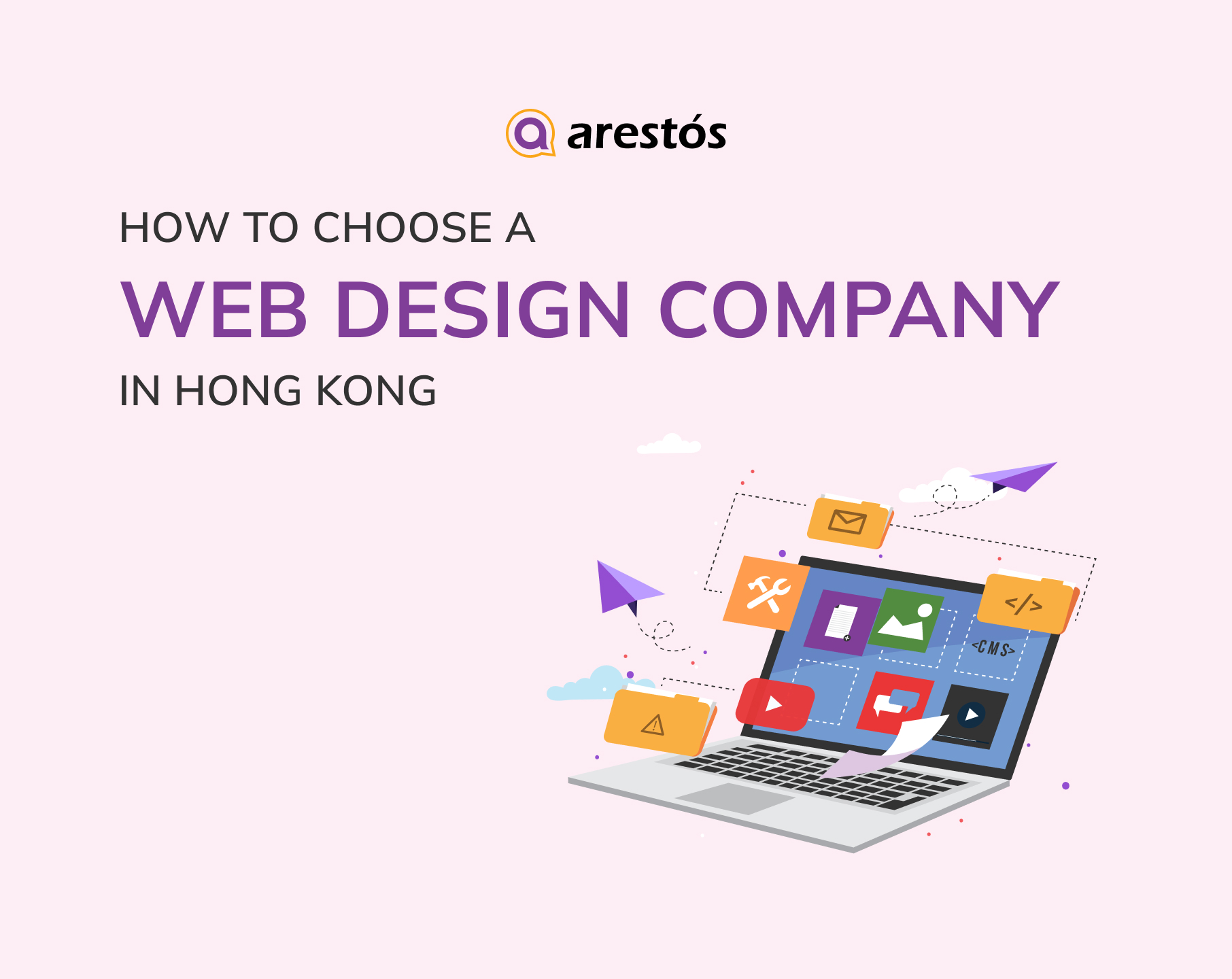 How to Choose a Web Design Company in HK (In AI Era)