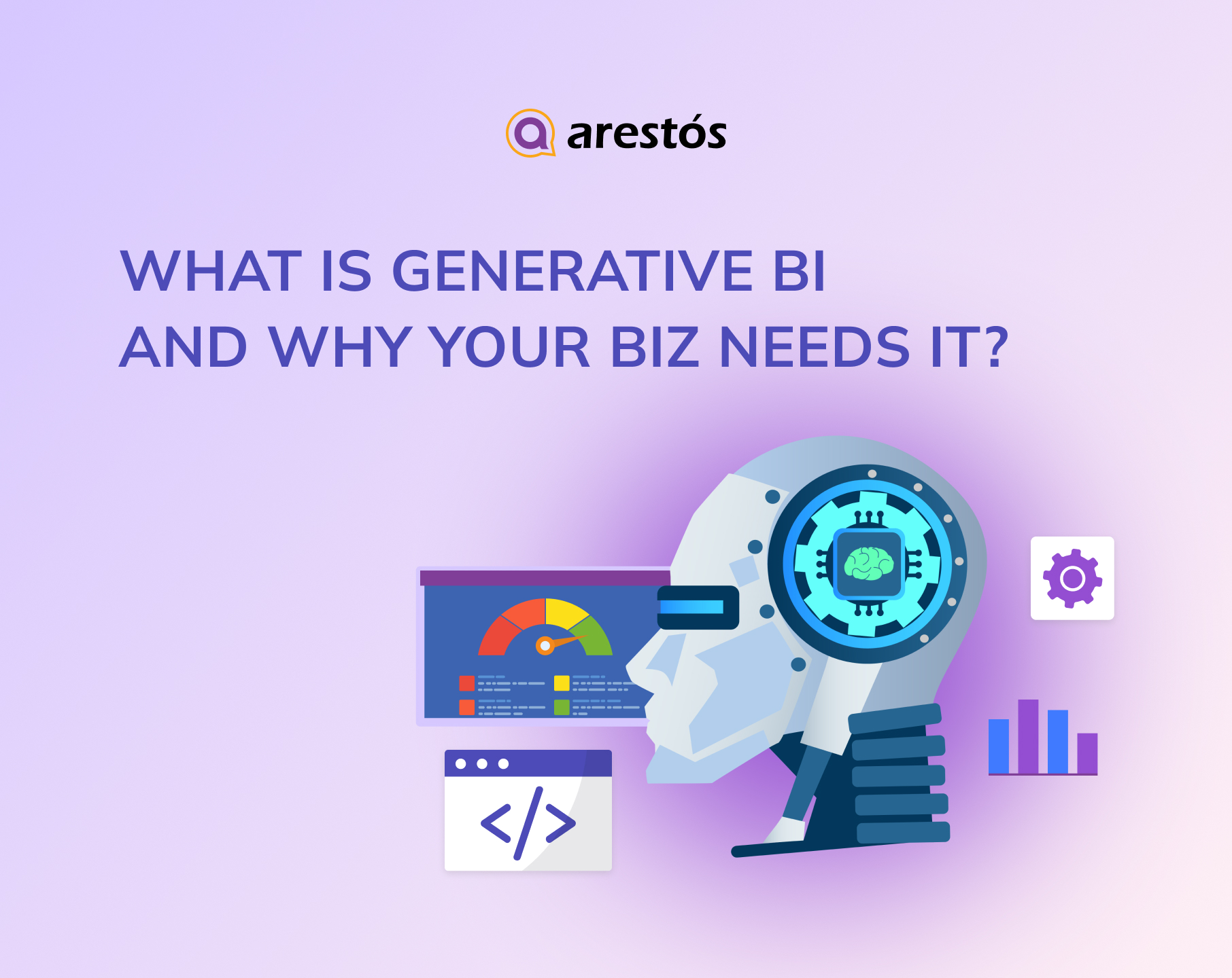 What Is Generative BI and Why Your Biz Needs It?