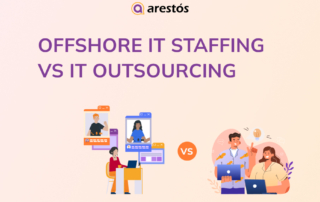 Offshore IT Staffing vs IT Outsourcing: Which One Suits For Your Biz