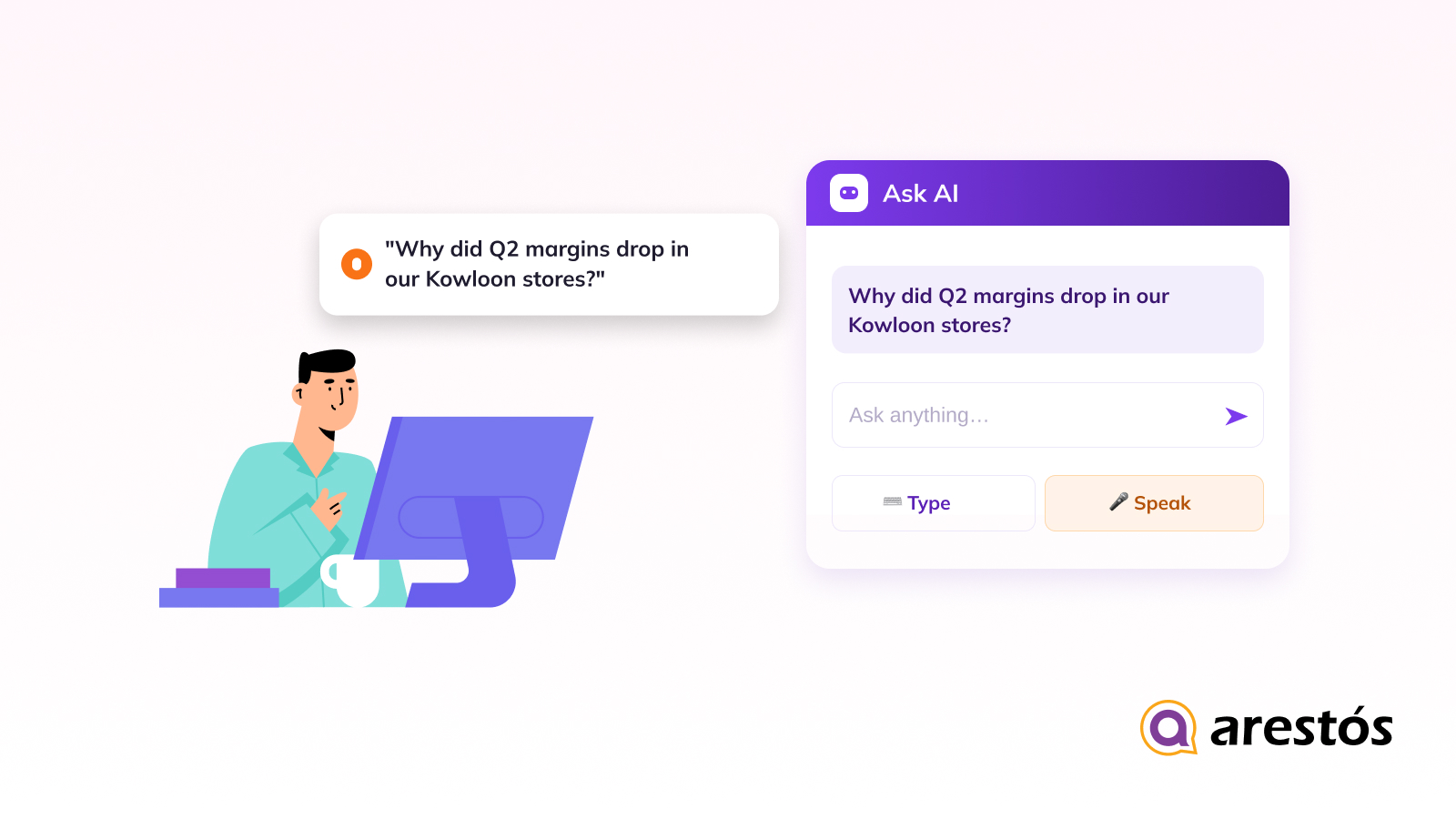 Natural Language Input
