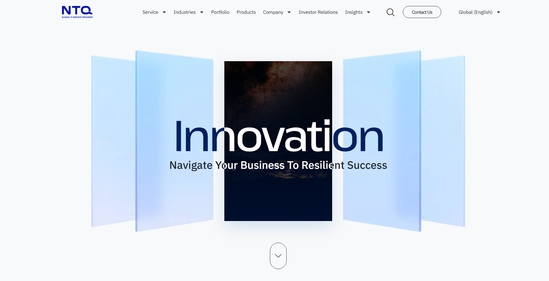 NTQ Solution