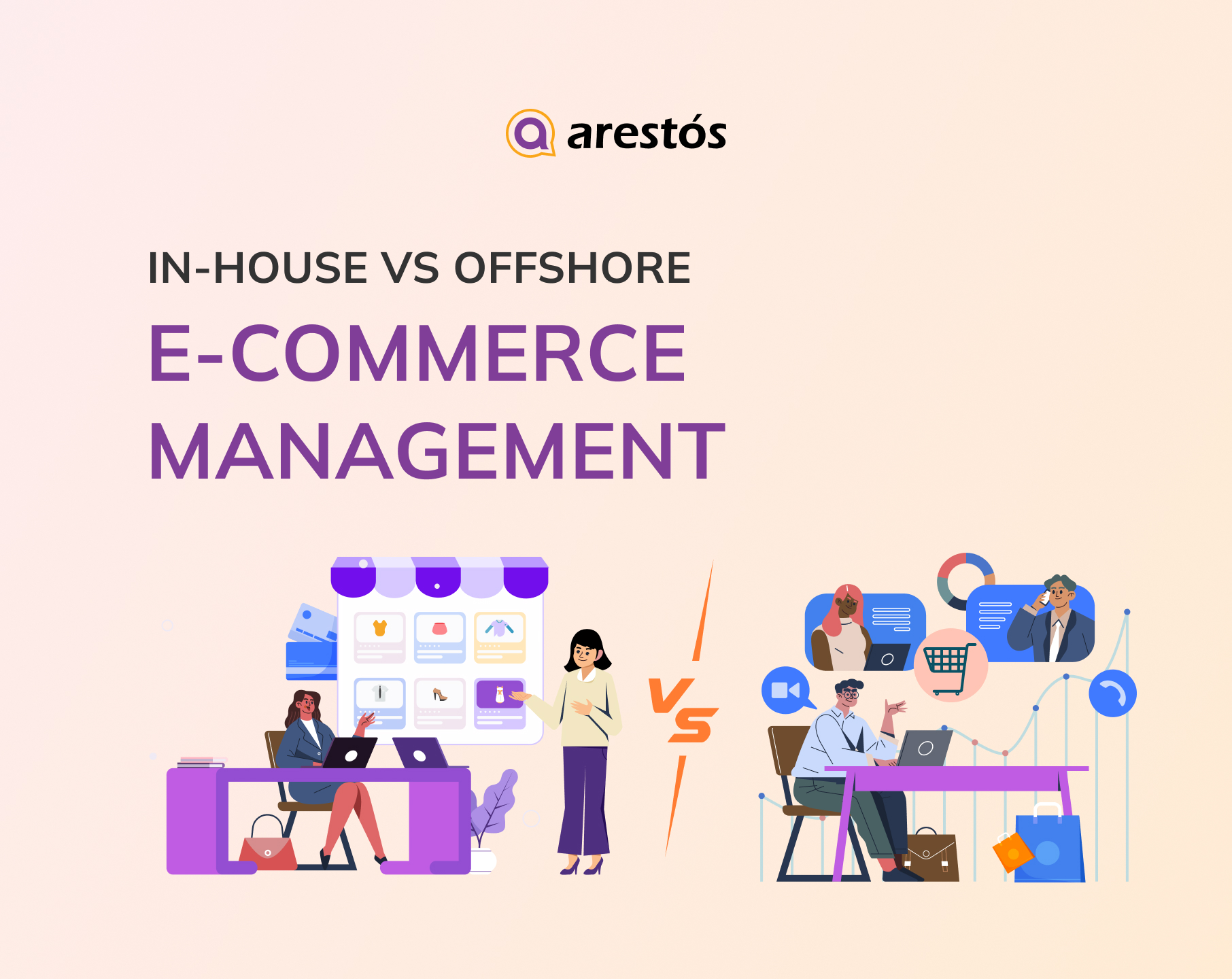 In-House vs Offshore E-Commerce Management: Which Model Is More Cost-Effective